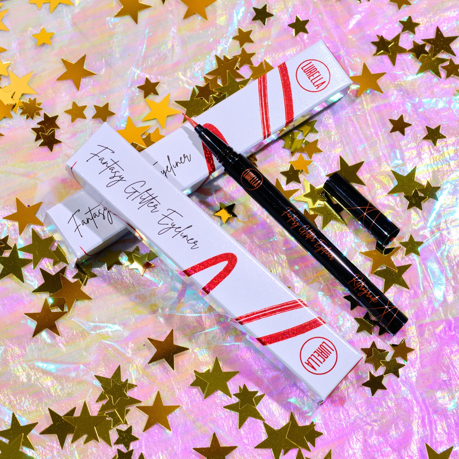 Fantasy Glitter Eyeliner