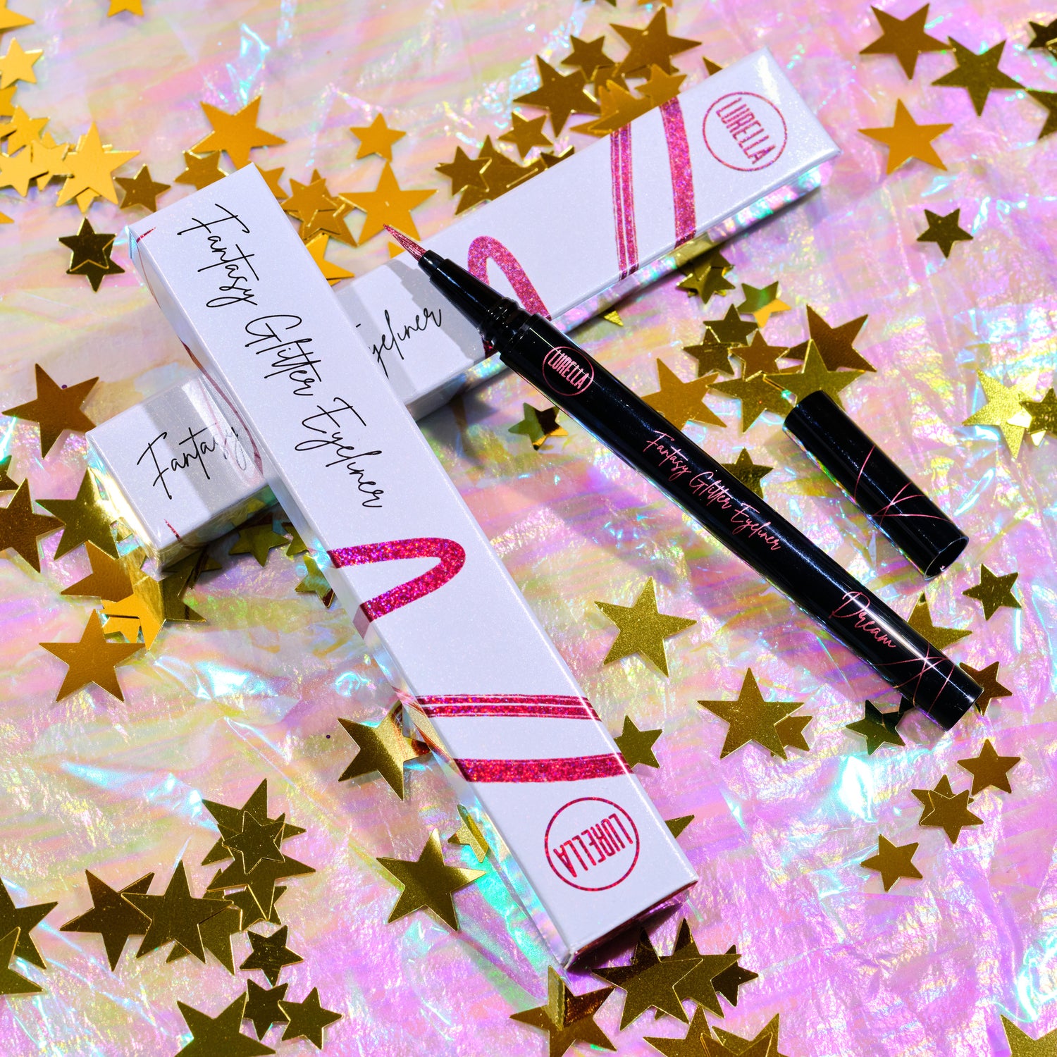 Fantasy Glitter Eyeliner