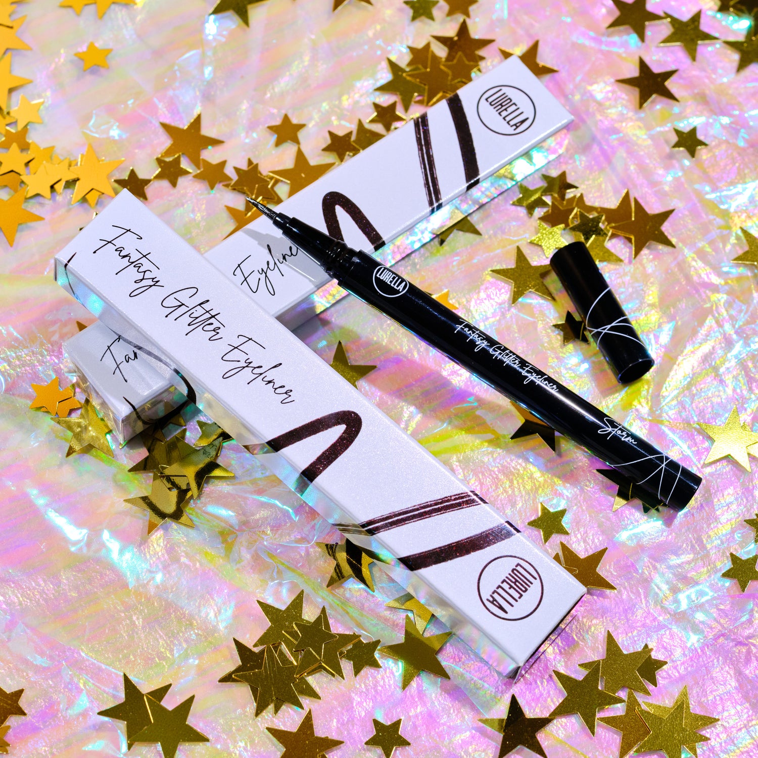 Fantasy Glitter Eyeliner