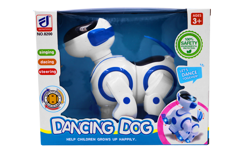 Dancing Dog