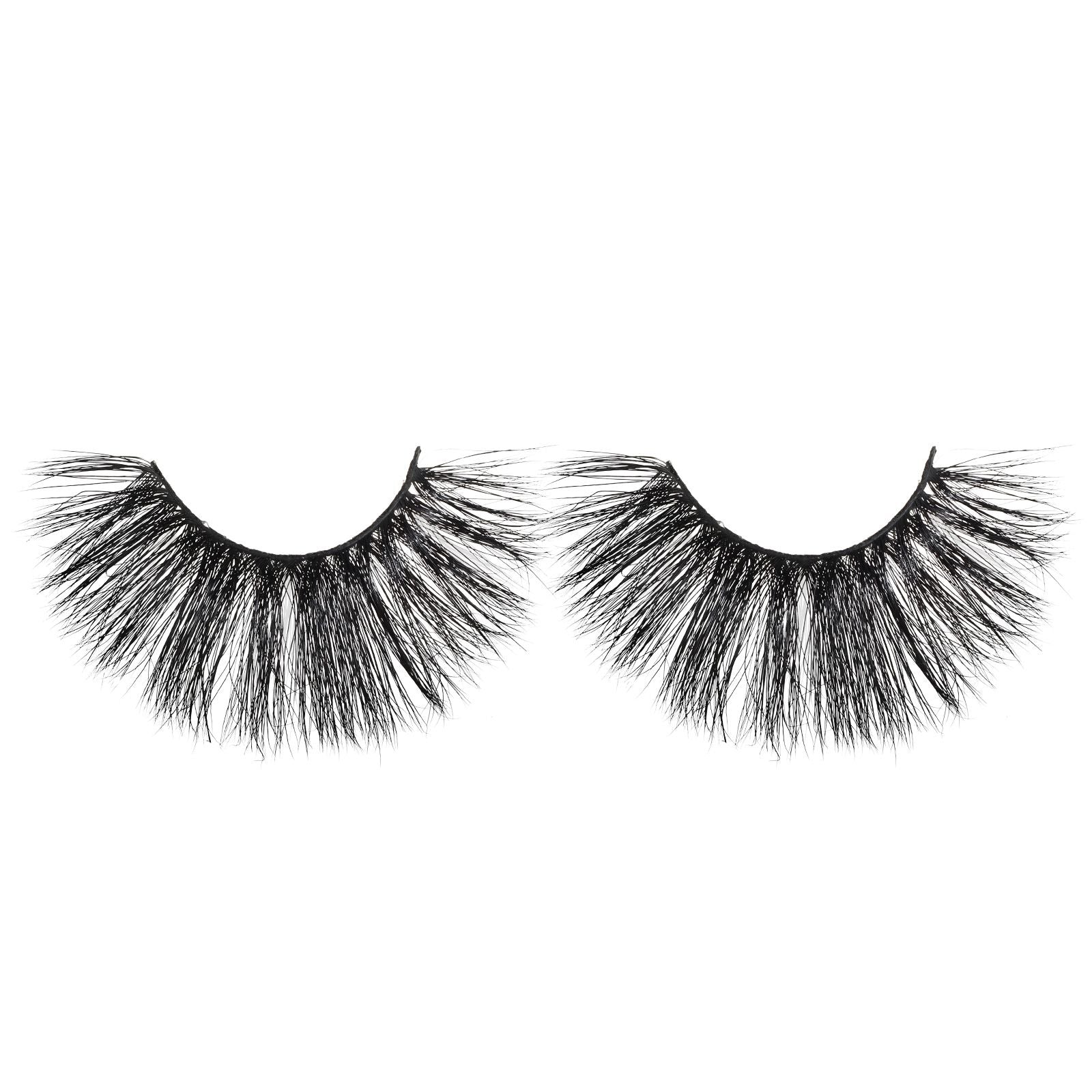  3D Mink Eyelashes- Double take