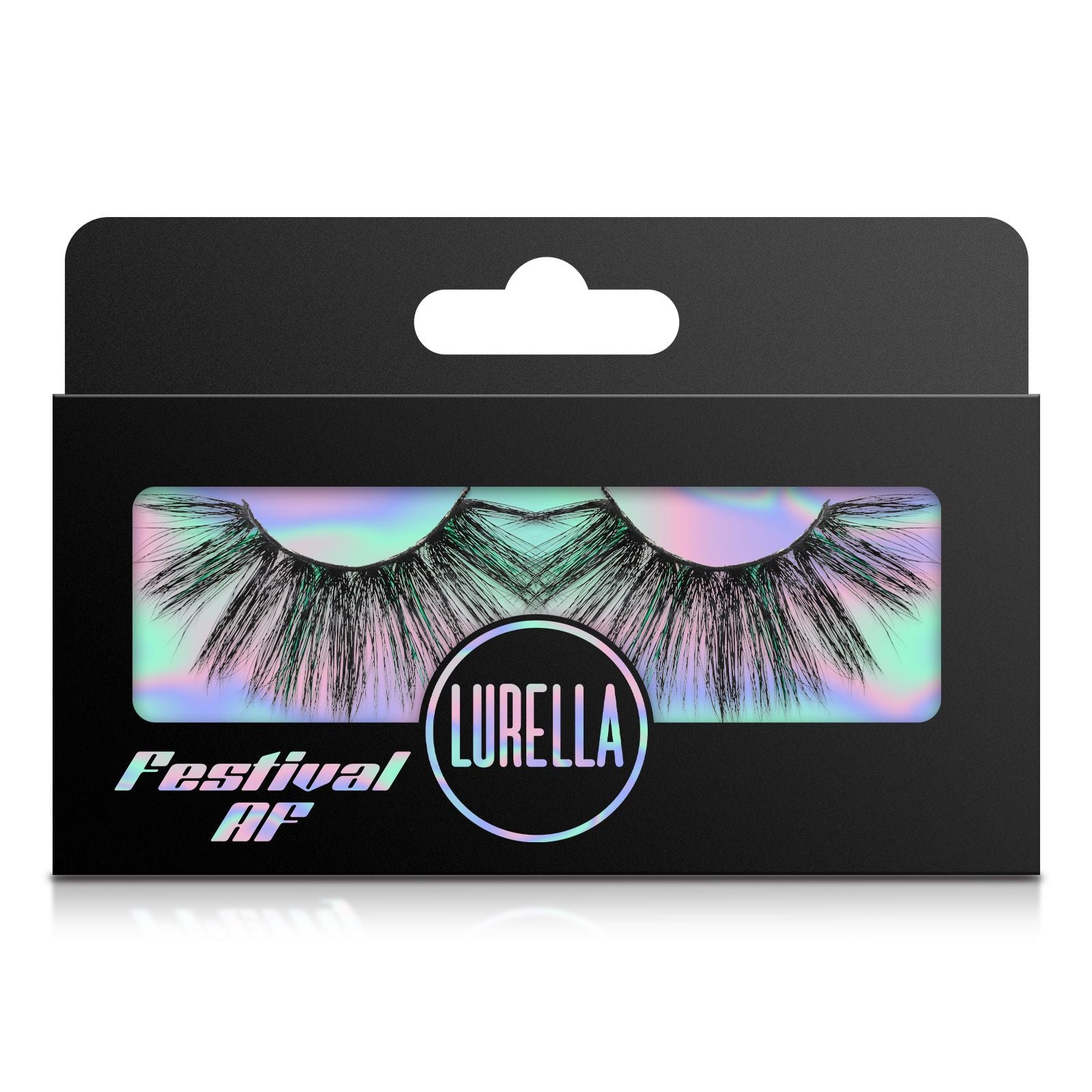 3D Mink Eyelashes- Festive AF