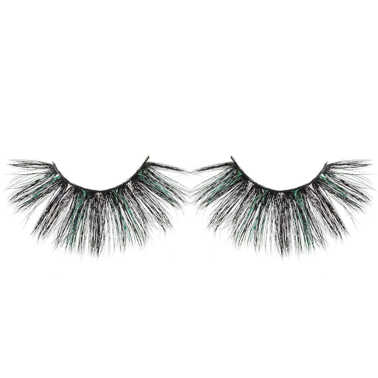 3D Mink Eyelashes- Festive AF