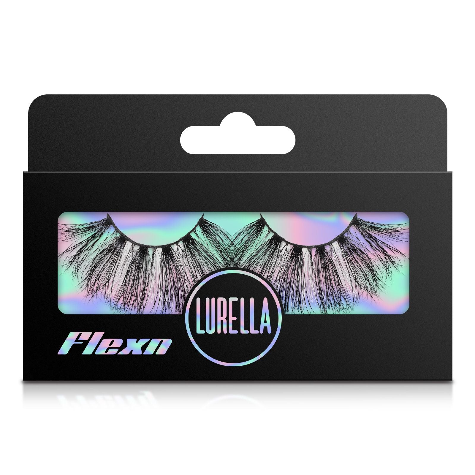 3D Mink Eyelashes- Flexn