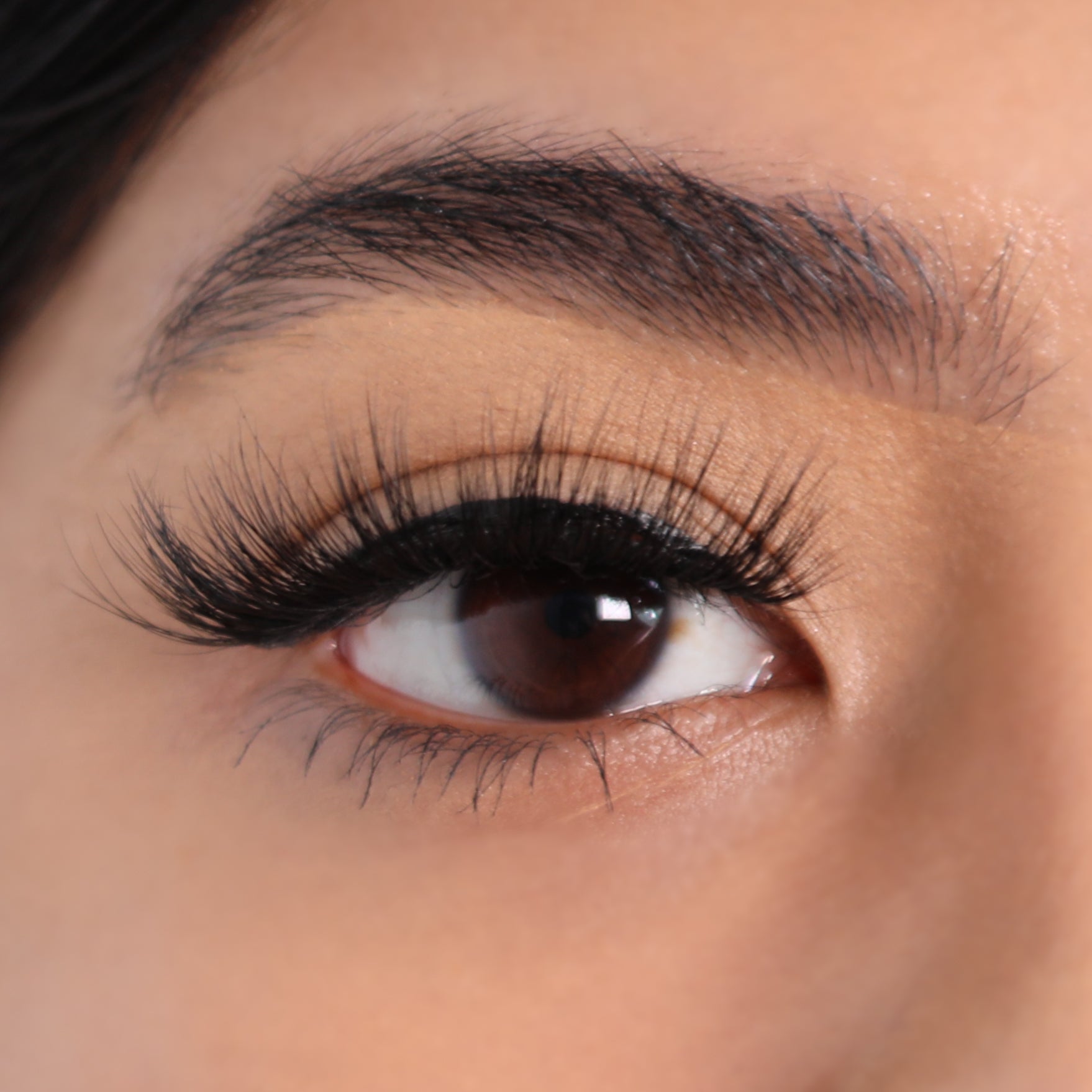 3D Mink Eyelashes - Instaworthy