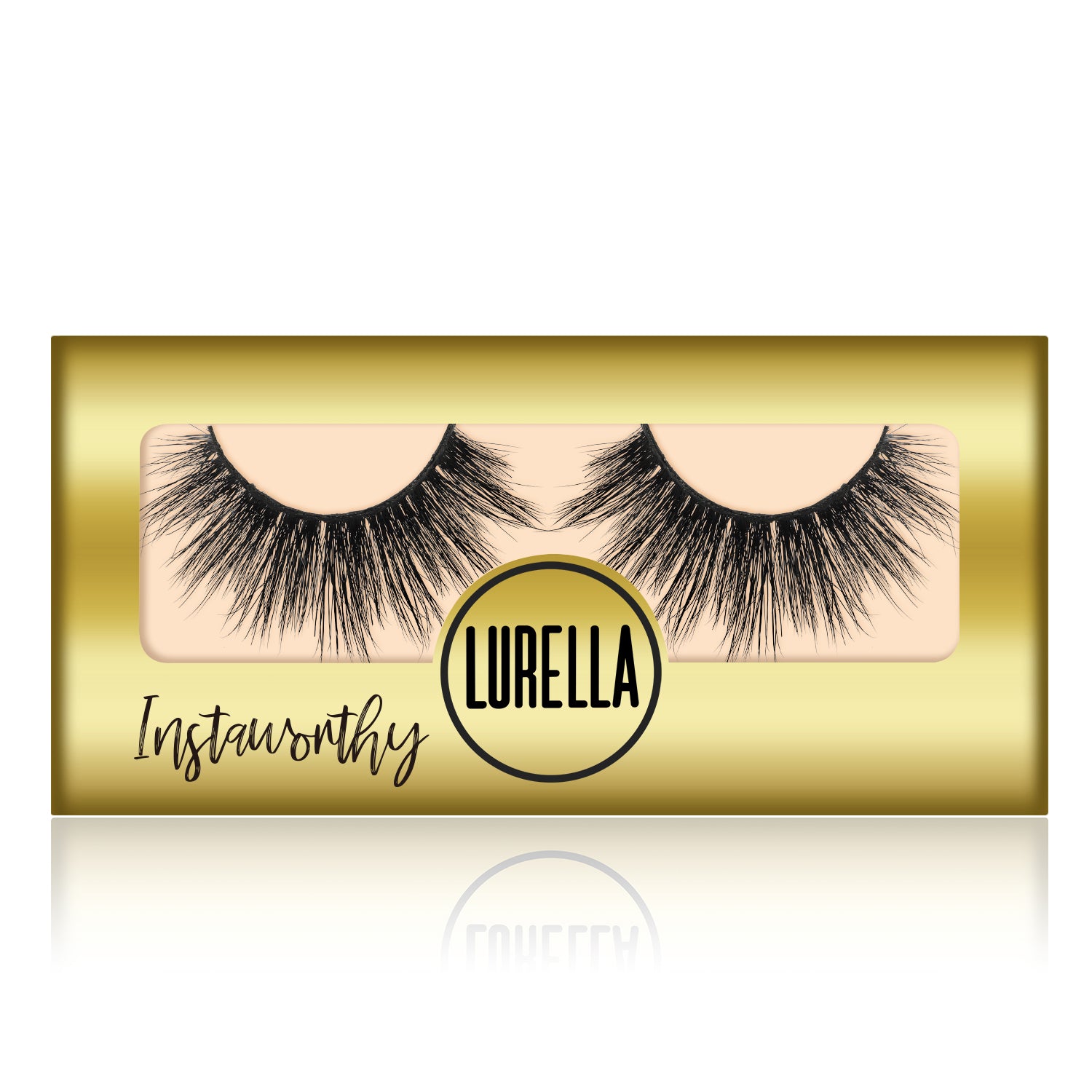 3D Mink Eyelashes - Instaworthy