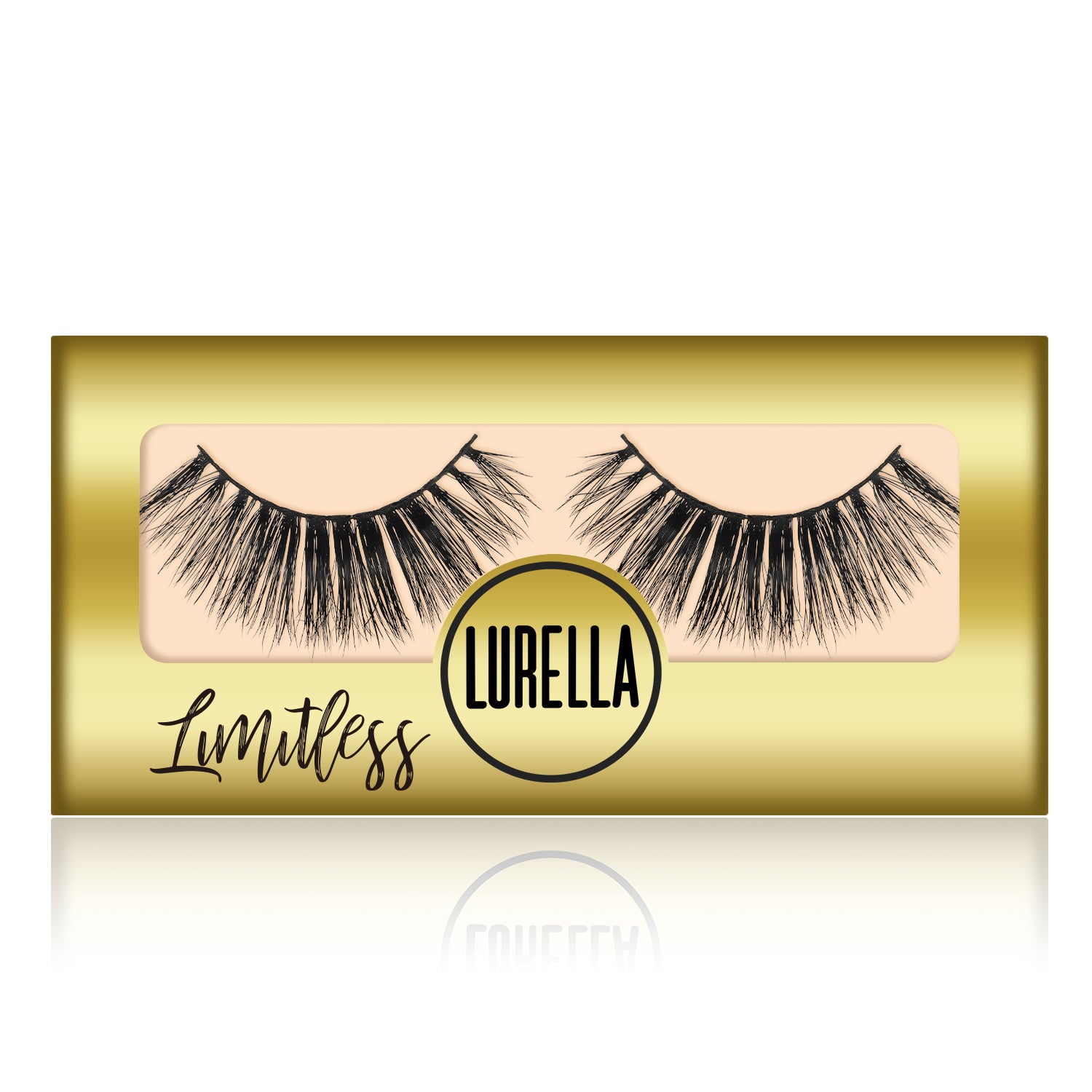 3D Mink Eyelashes - Limitless