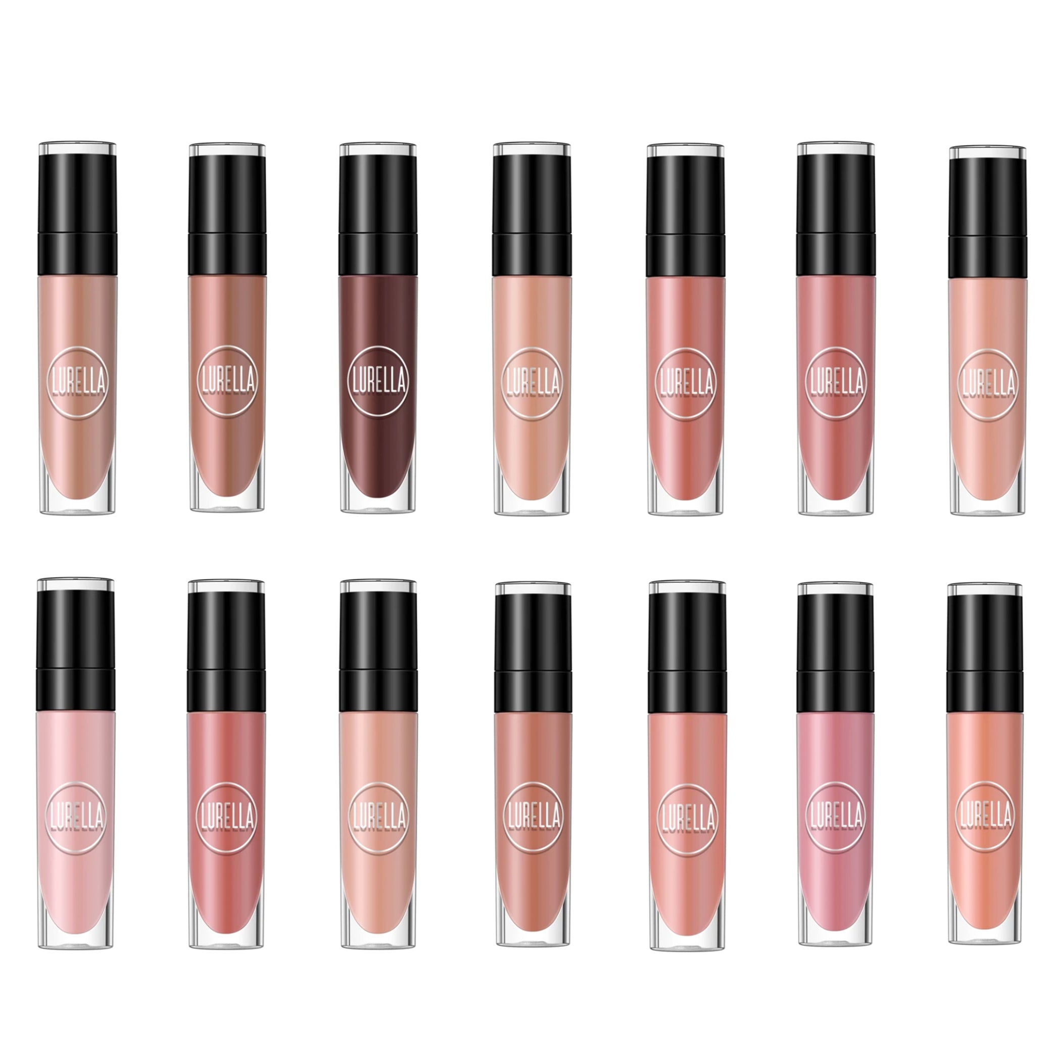 Iconic Gloss Bundle - Lurella Cosmetics