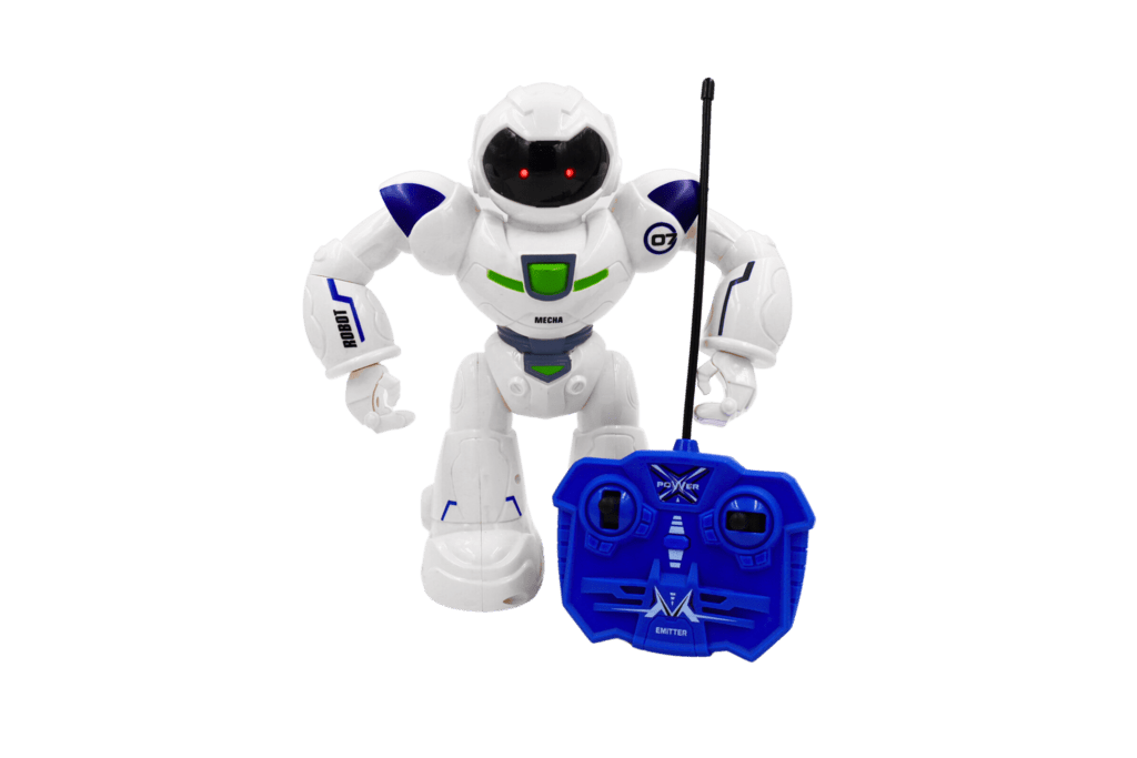 MECHA-RC ROBOT
