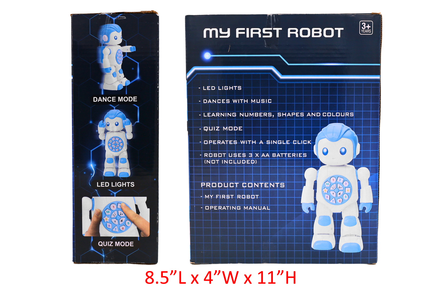 My First Robot