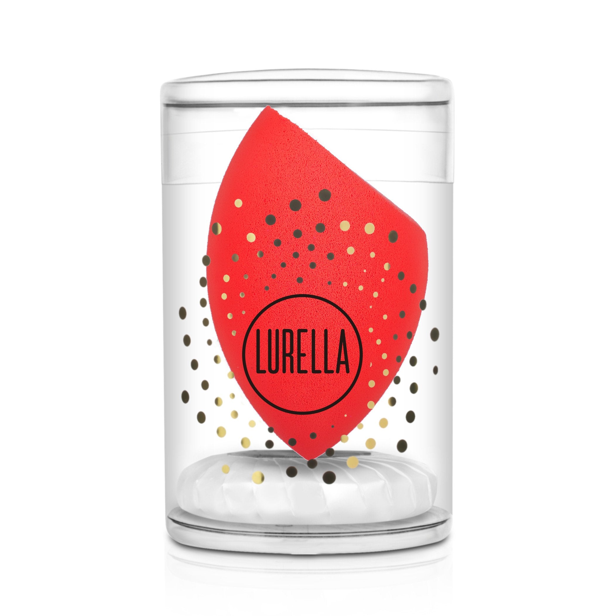 3 Angled Beauty Sponges - Lurella Cosmetics
