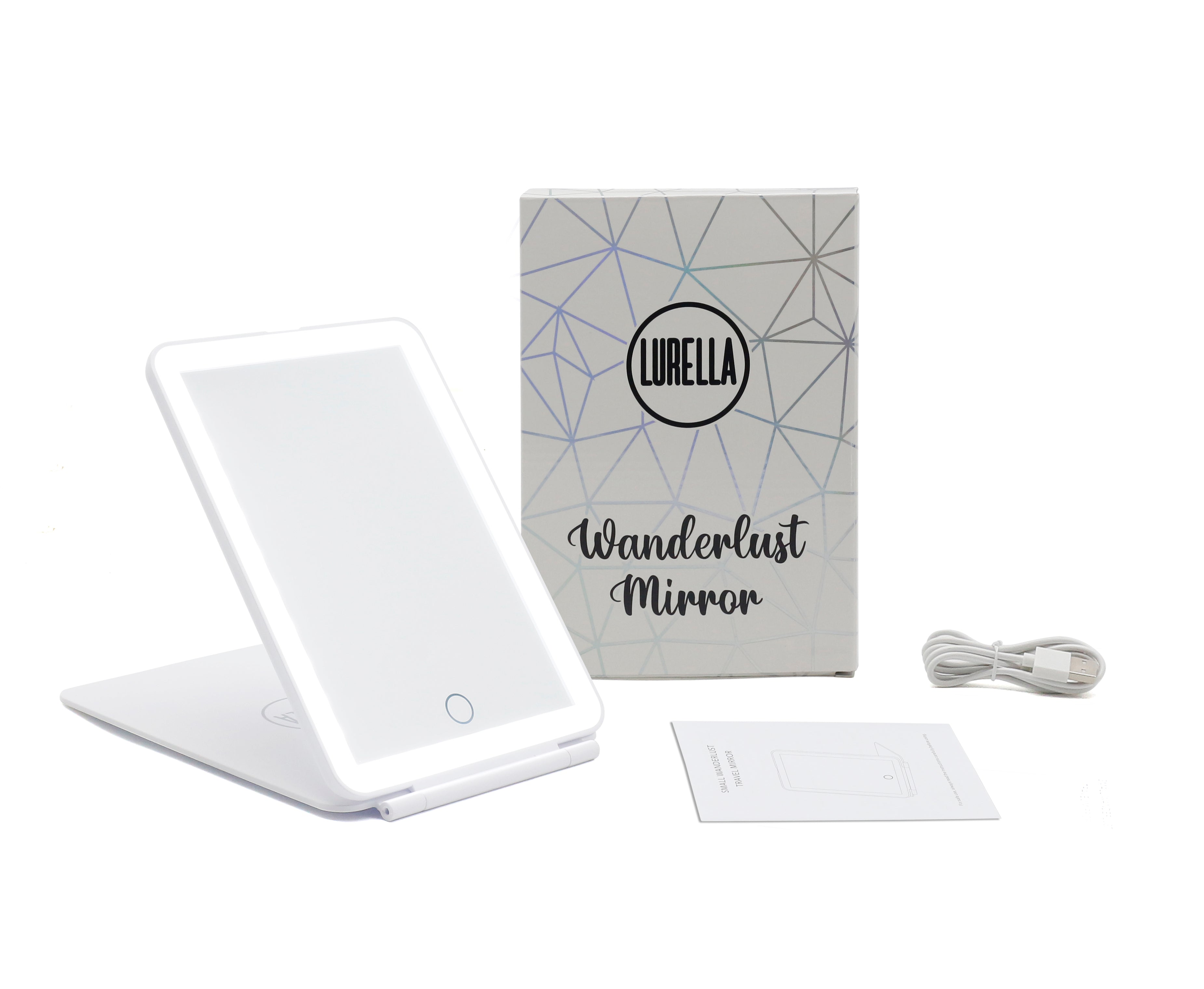 Mini Wanderlust Mirror