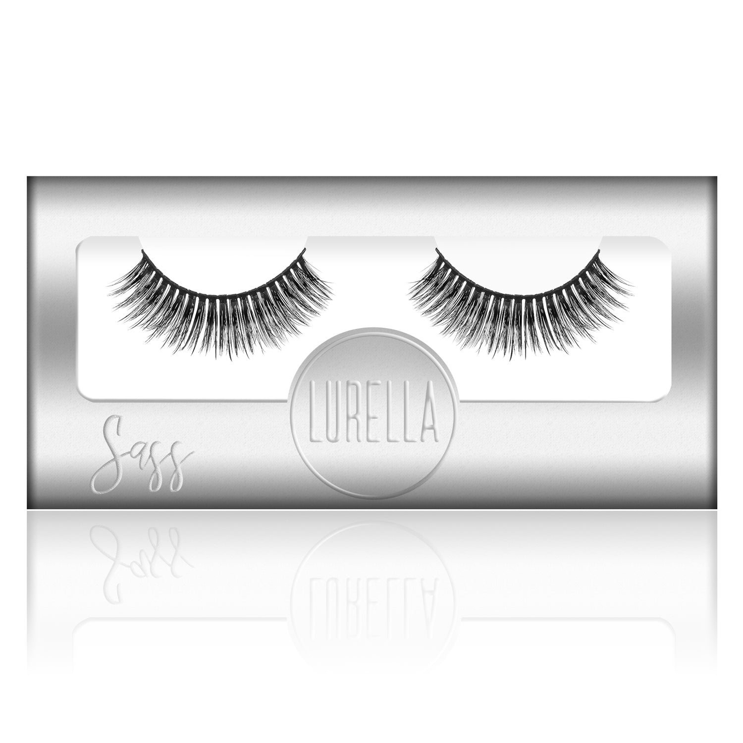 Synthetic - Sass - Lurella Cosmetics