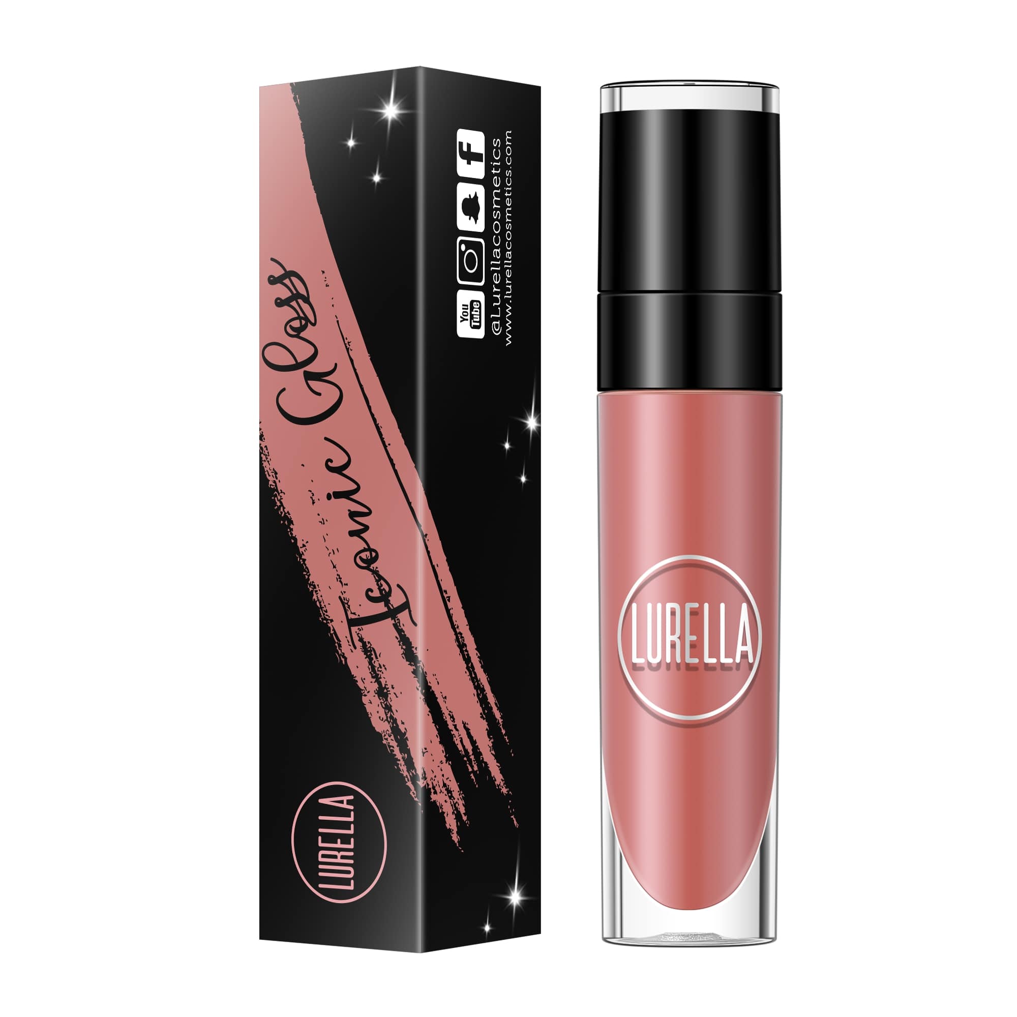 Spicy - Lurella Cosmetics