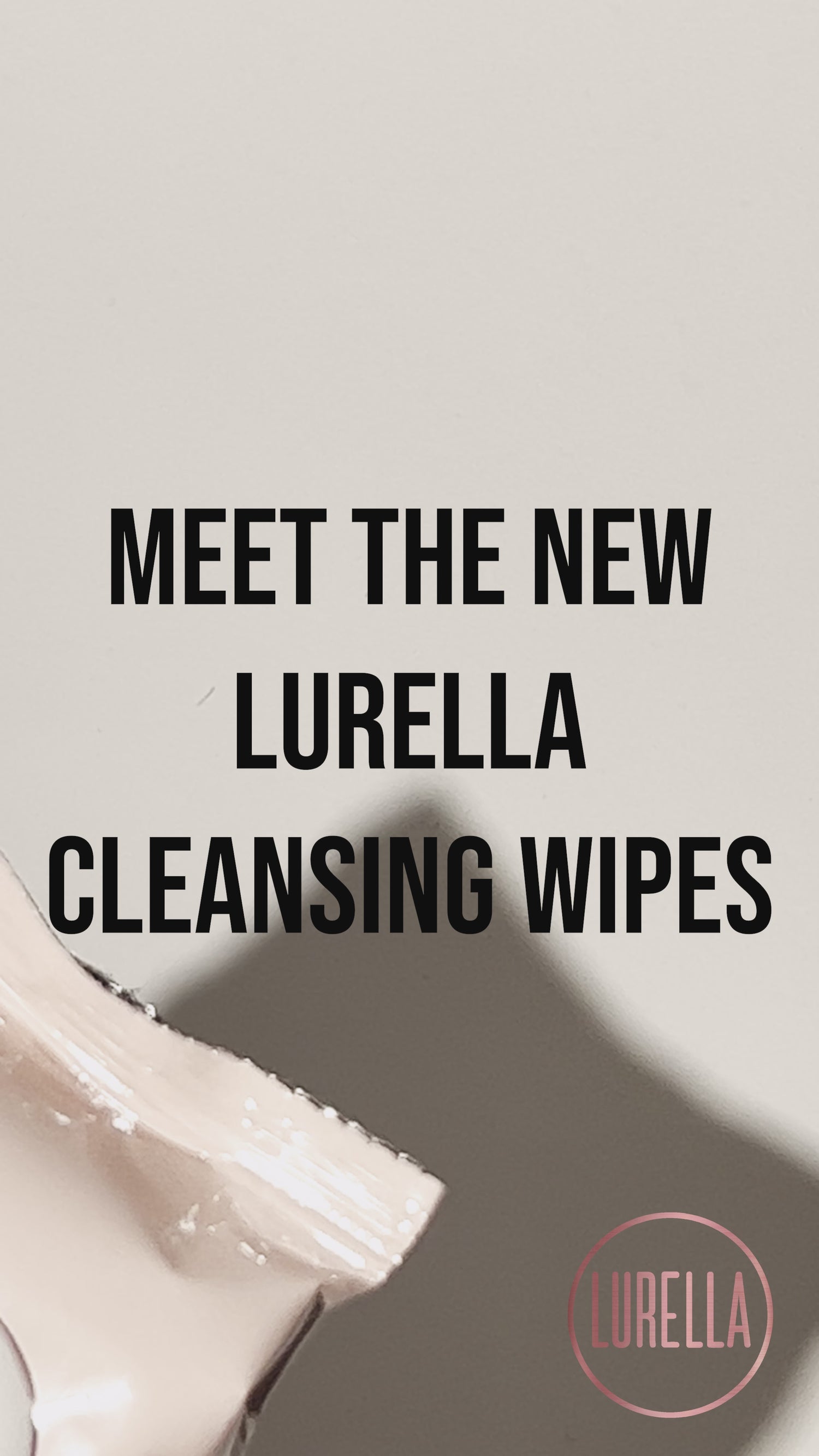 Cleansing Makeup Wipes