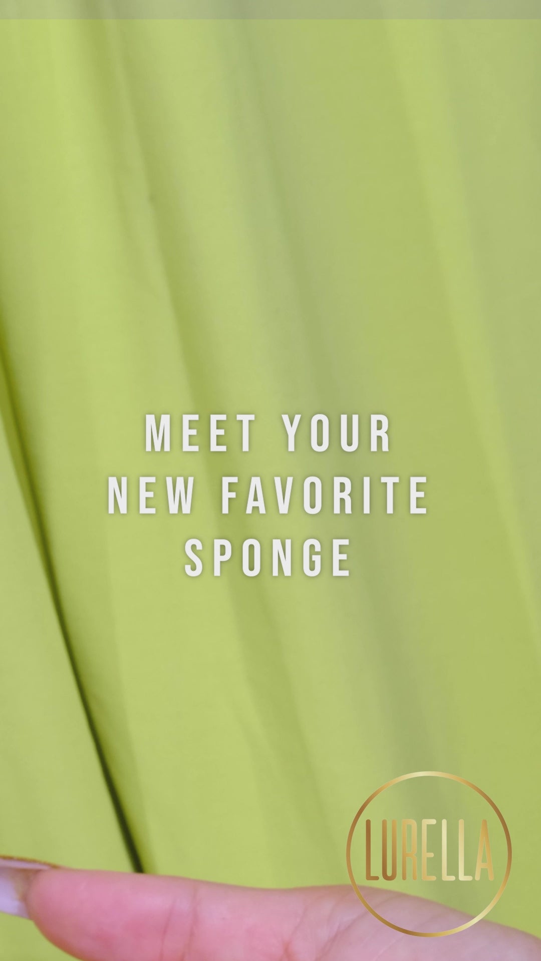 Grande Luxe Beauty Sponge