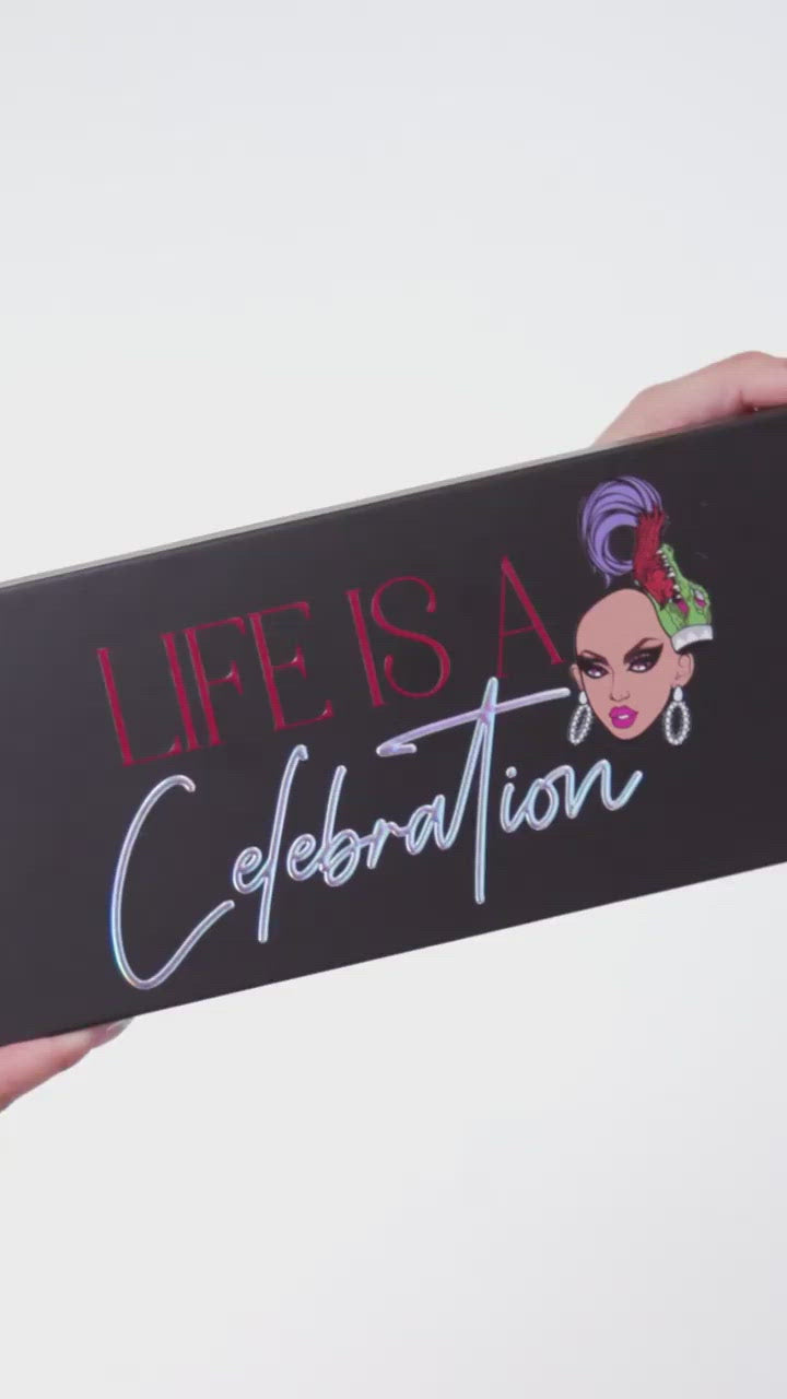 Life is a Celebration PR Experience