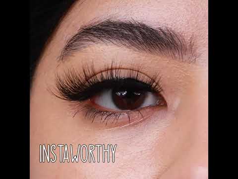 3D Mink Eyelashes - Redemption