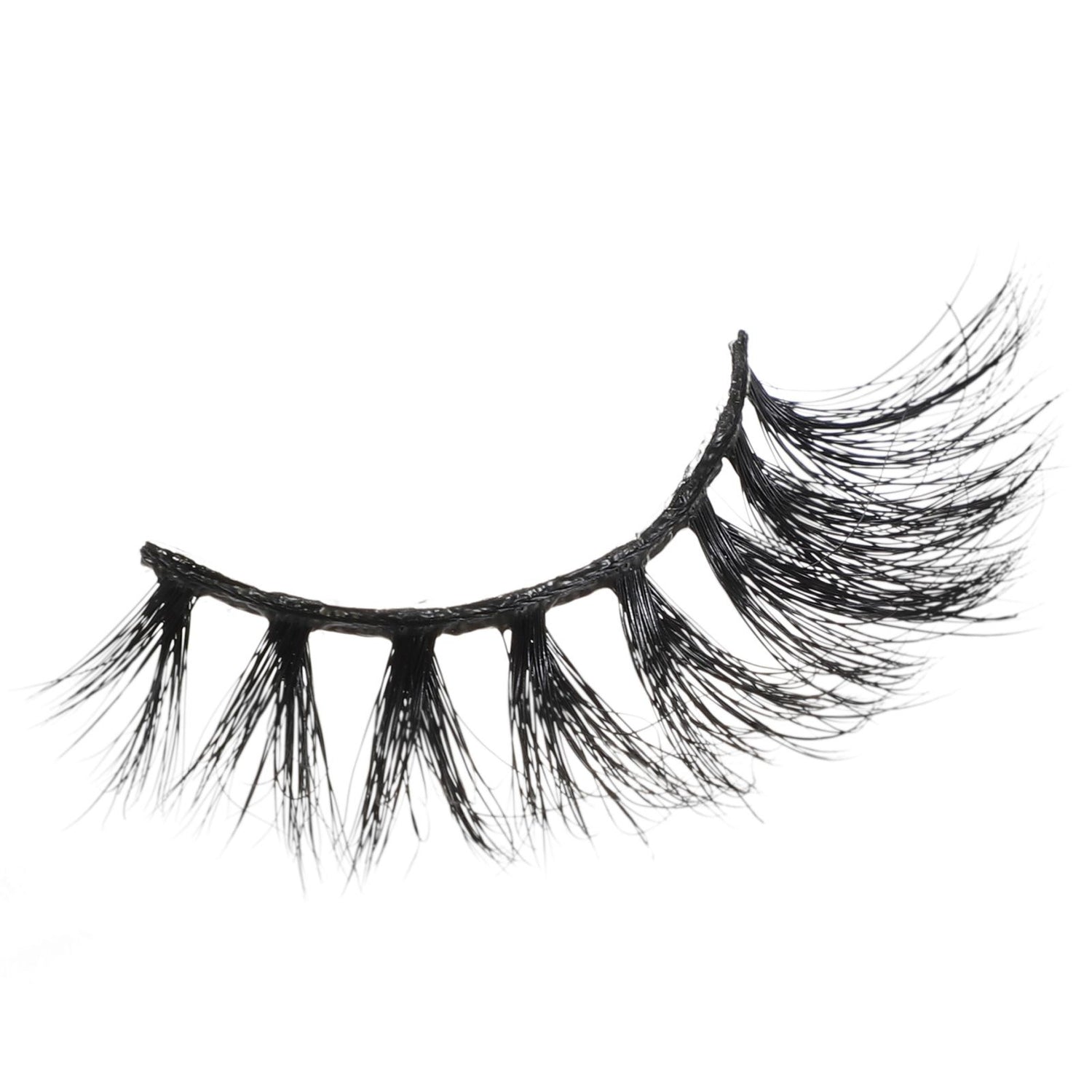 3D Mink Eyelashes- Who is She