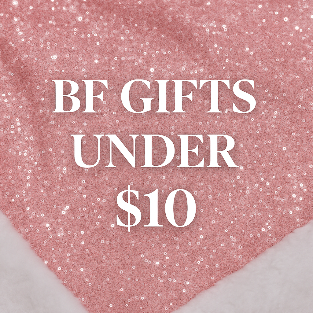 Gifts under $10.00