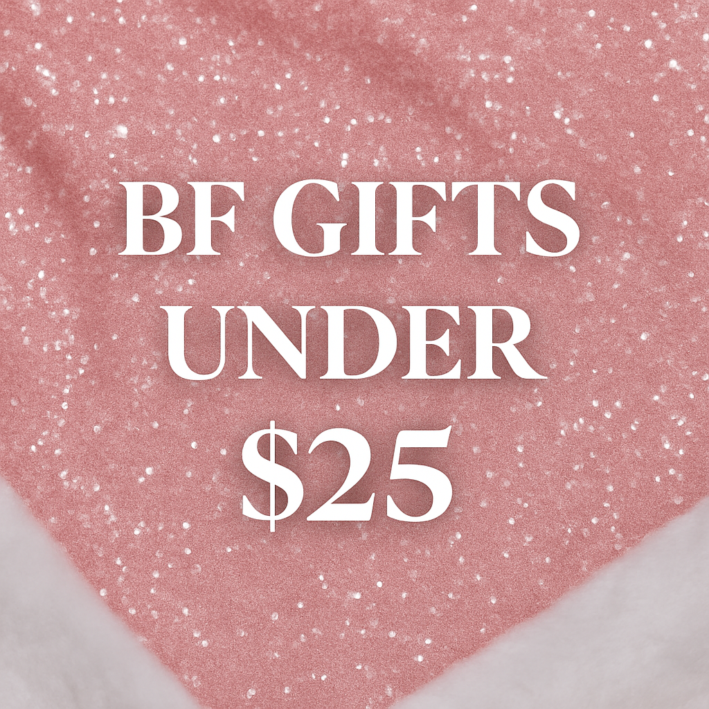 Gifts under $25.00