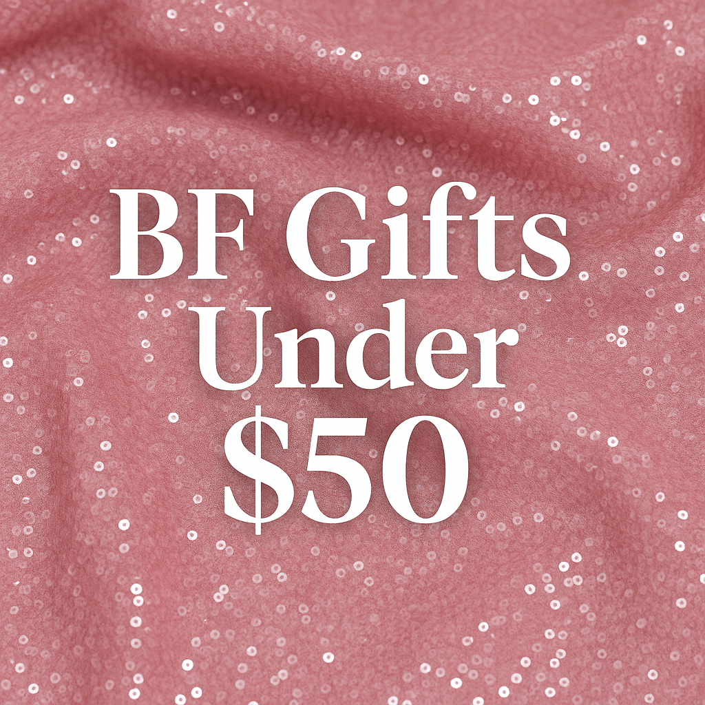 Gifts under $50.00