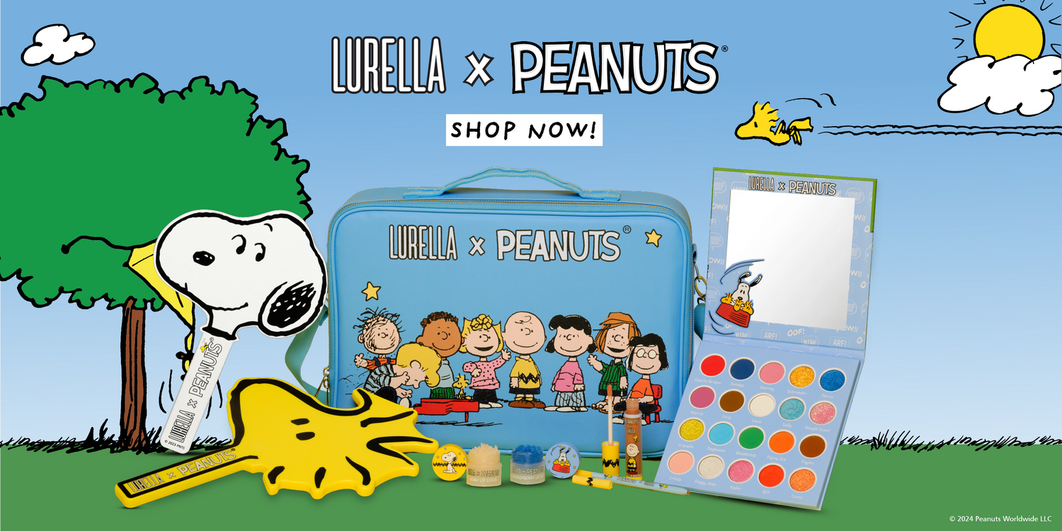 Lurella X Peanuts