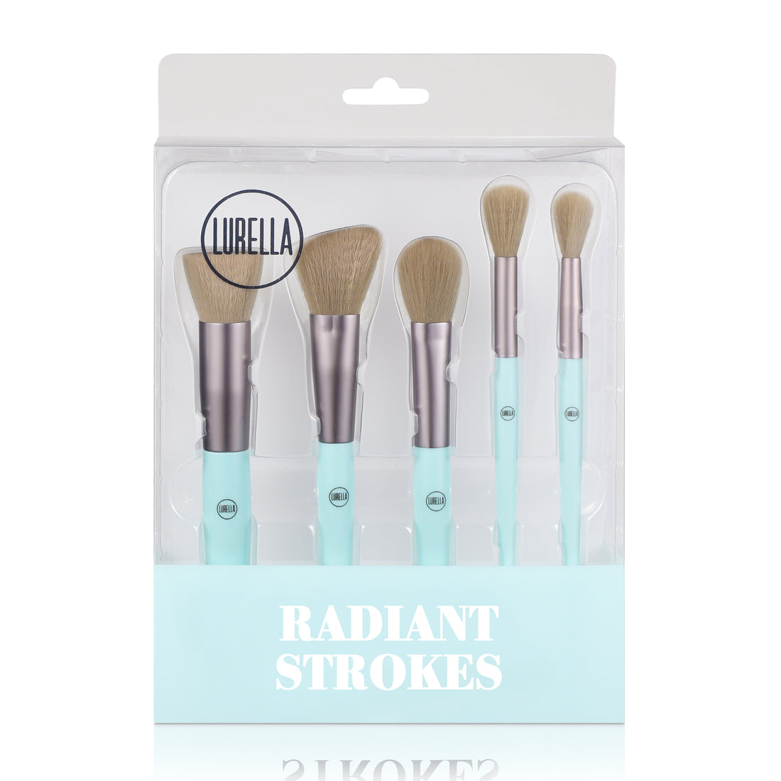 Radiant Strokes Brush Set