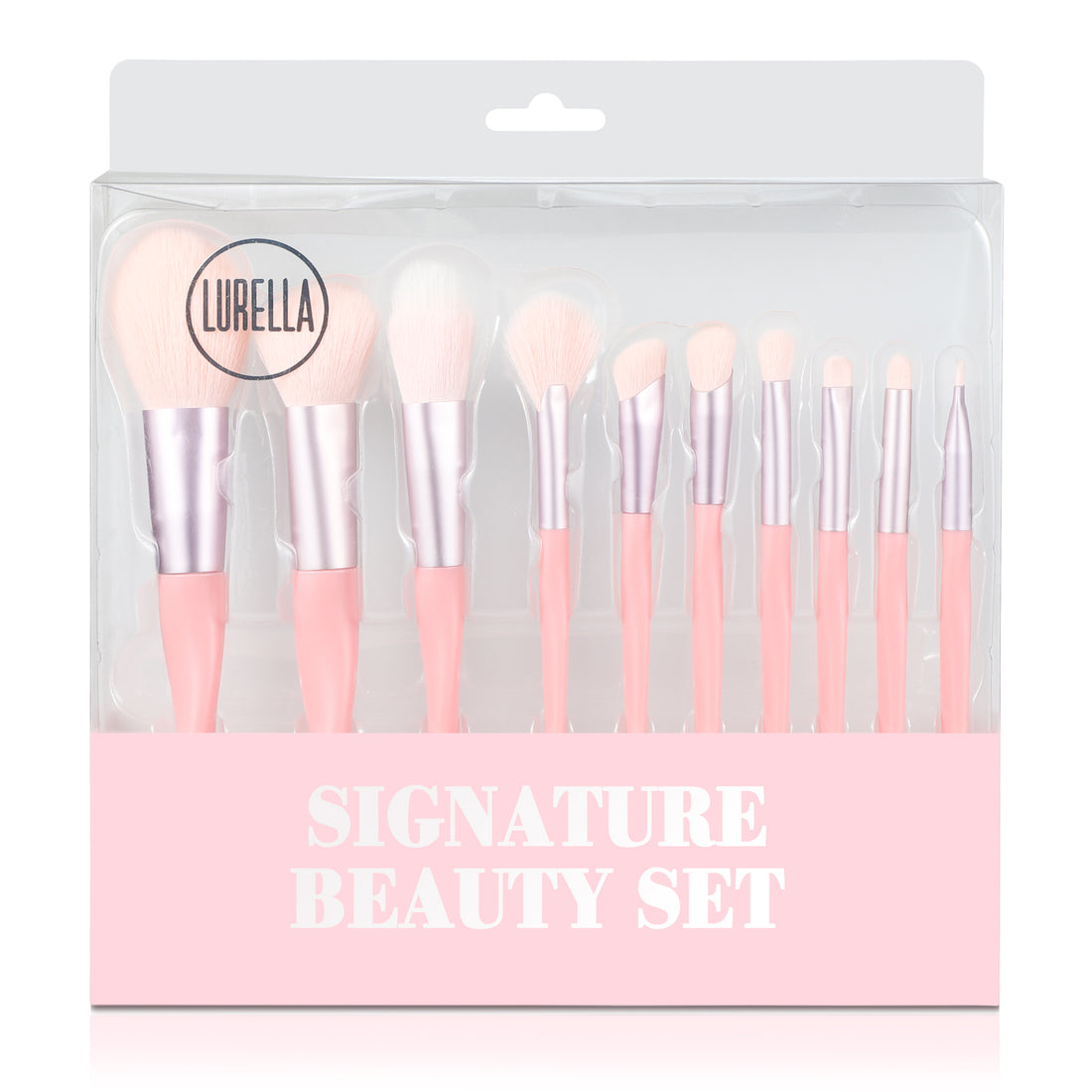 Signature Beauty Brush Set
