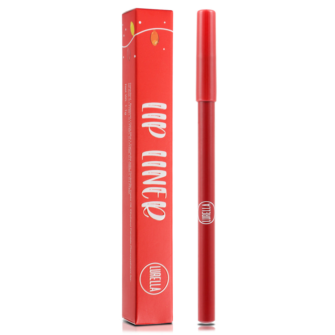 Limited Edition Rudolph Red Lip Liner