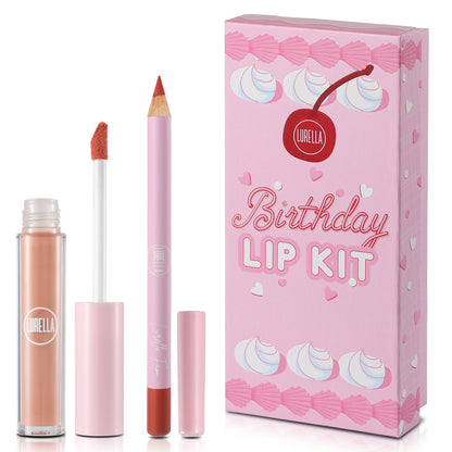 Lurella Birthday Lip Kit - LurellaFam