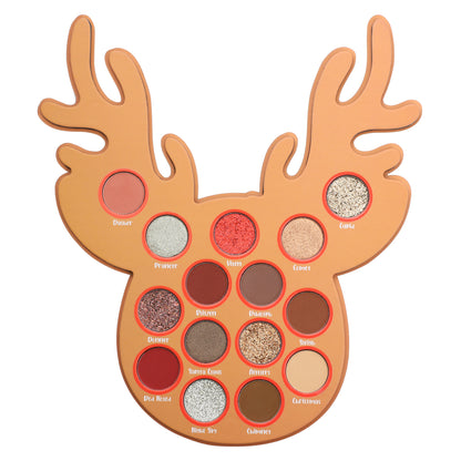 Reindeer Palette