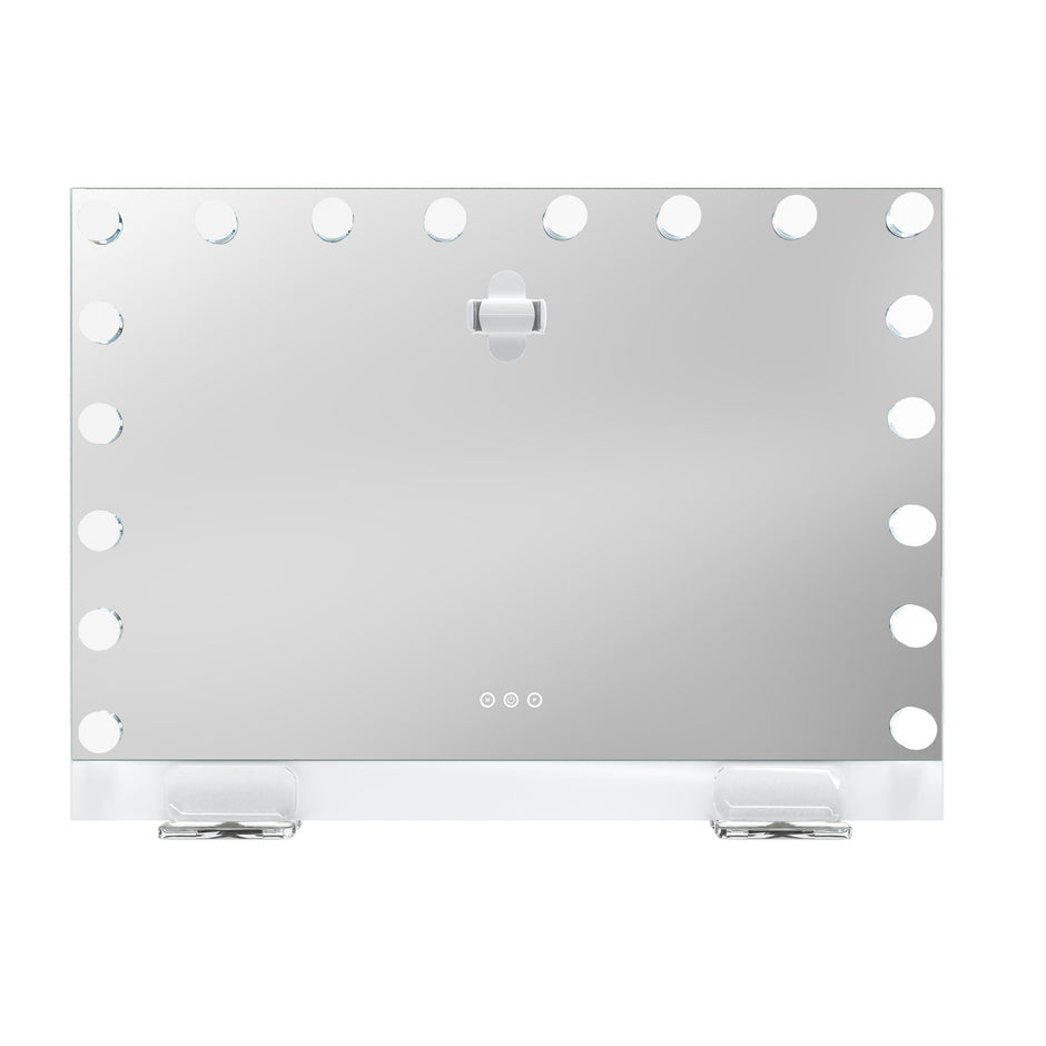 Makeup Vanity Mirror. Makeup Mirror with Lights. Lurella Cosmetics