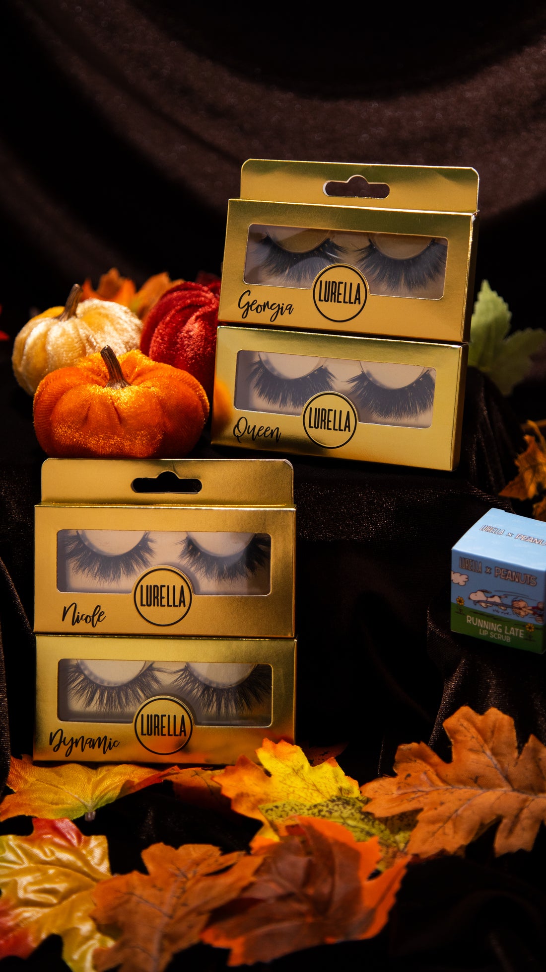 Flirty &amp; Bold (Monthly Lash Subscription)