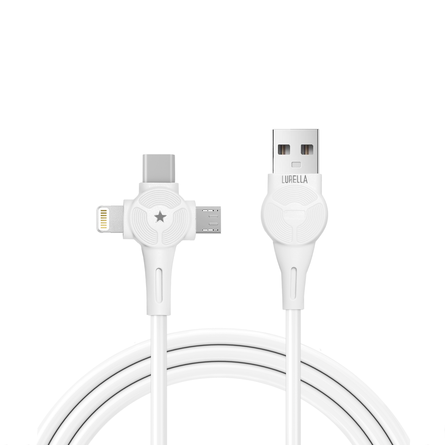 Lurella 3 Pack Phone Chargers