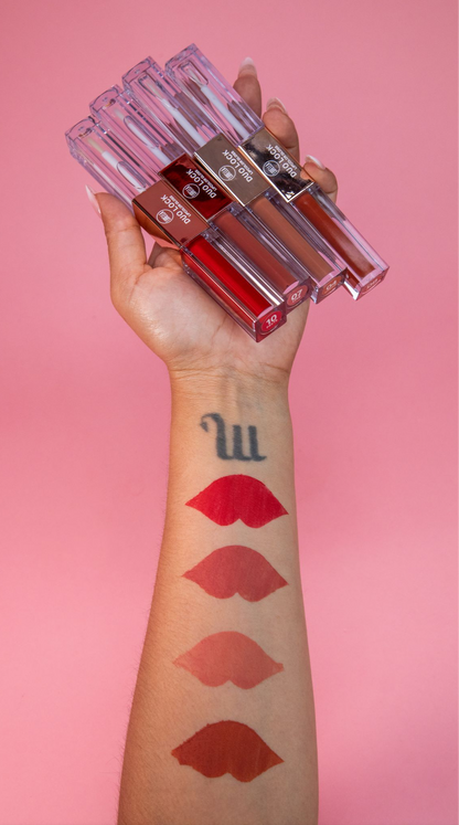 Duo Lock 2 in 1 Lipstick &amp; Gloss