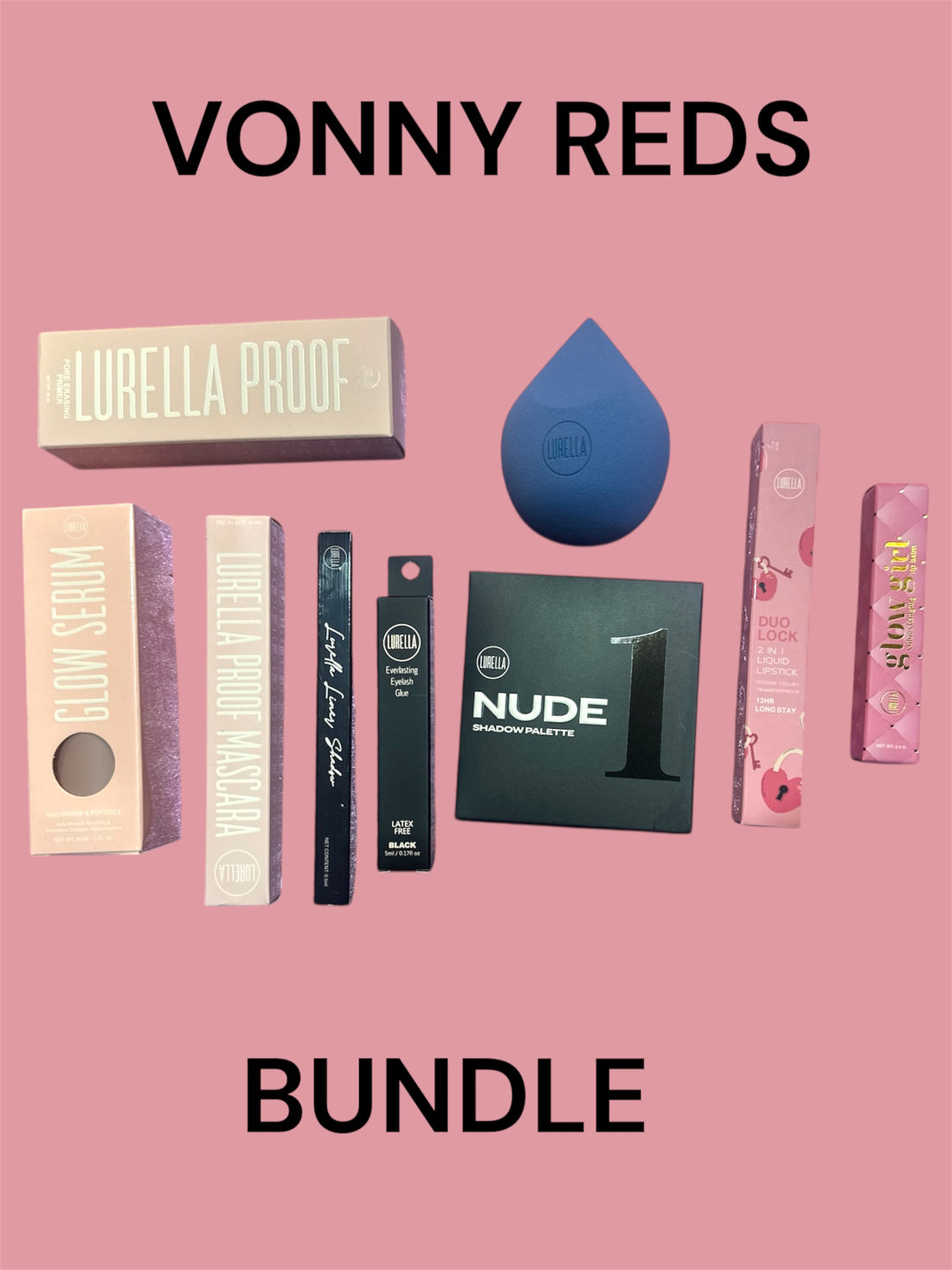 Vonny Reds Bundle