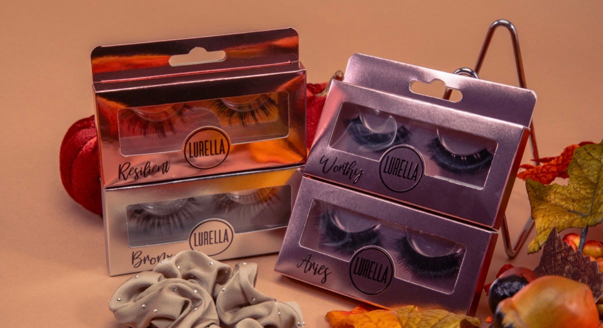 Sweet &amp; Natural (Monthly Lash Subscription)