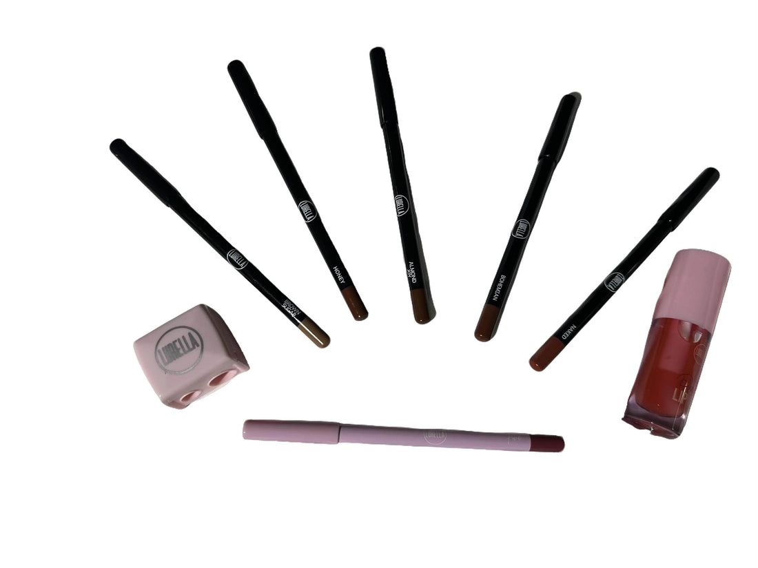 Lurella Cosmetics - Lurella Fam Lip Liner bundle 35$ value