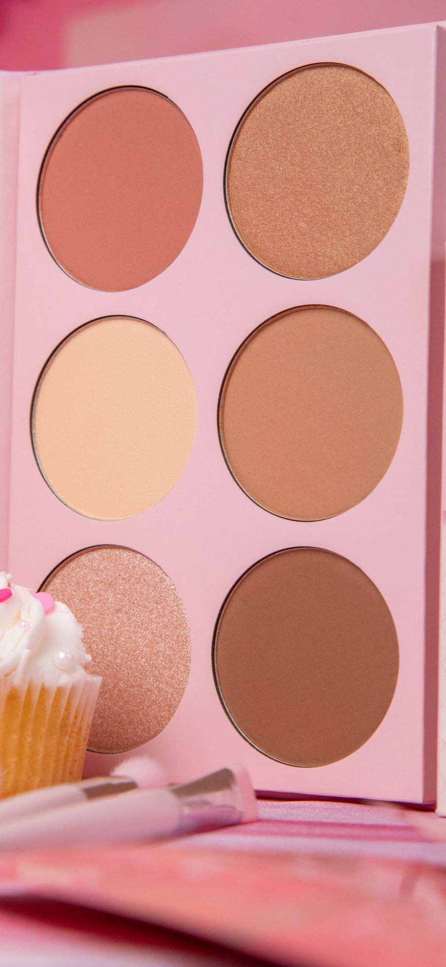 Sweet Confessions face palette