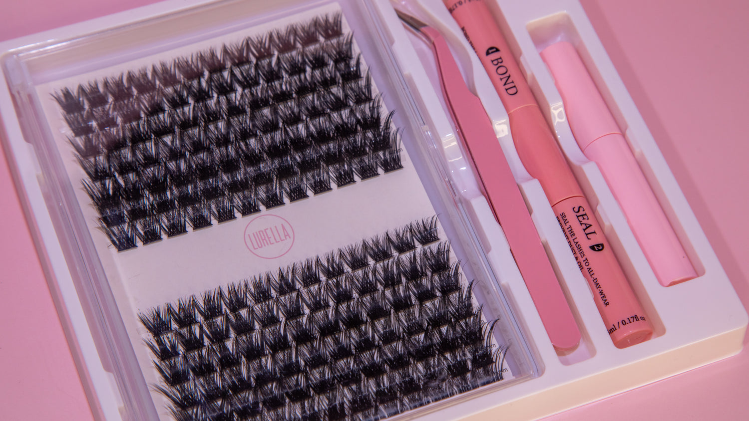 DIY Lash Cluster Kit