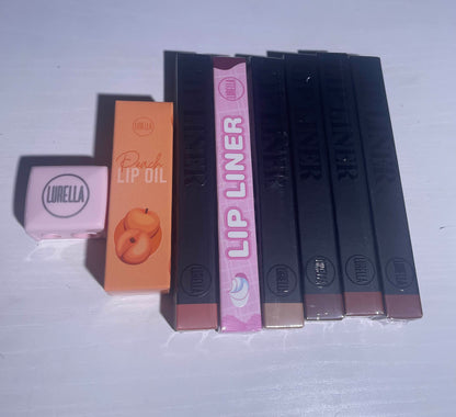 Lurella Cosmetics - Lurella Fam Lip Liner bundle 35$ value