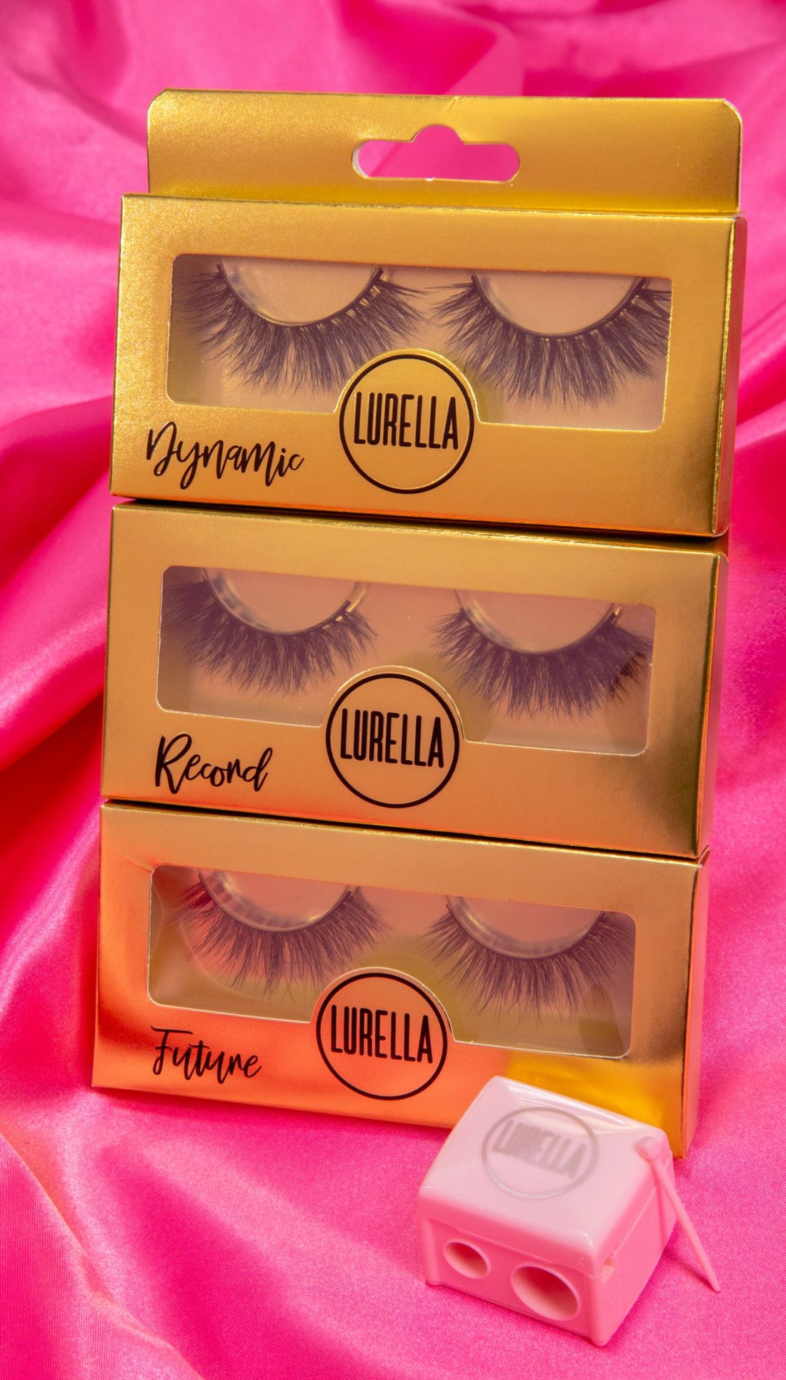 Flirty &amp; Bold (Monthly Lash Subscription)