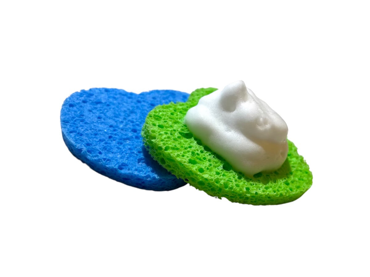 Compressed Facial Beauty Sponges