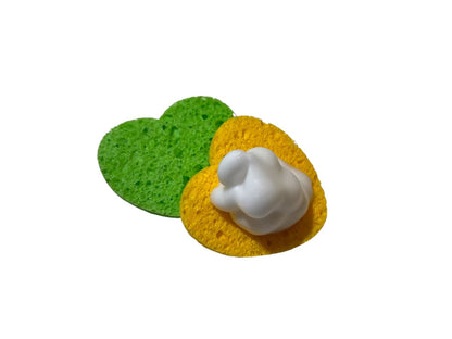 Compressed Facial Beauty Sponges