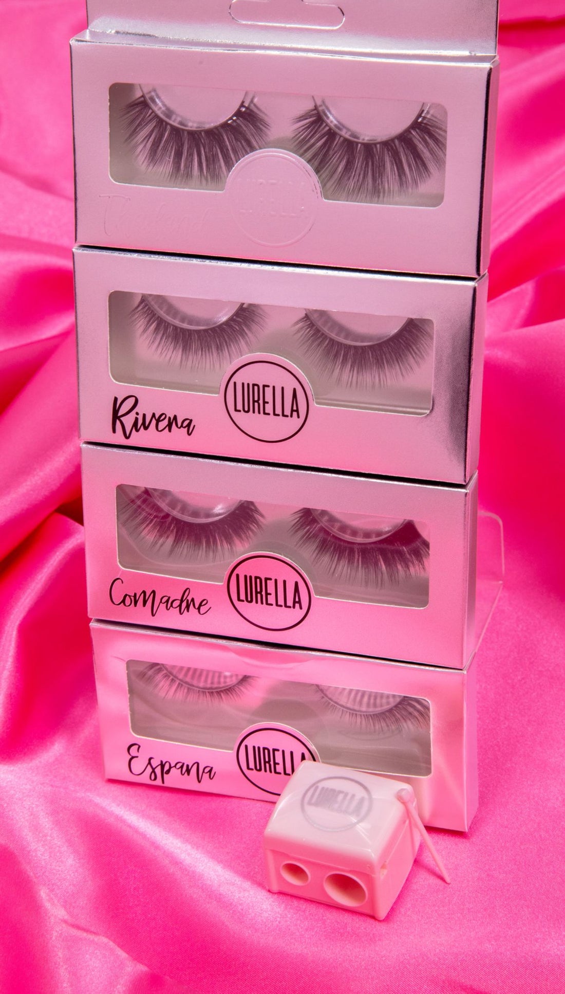 Sweet &amp; Natural (Monthly Lash Subscription)