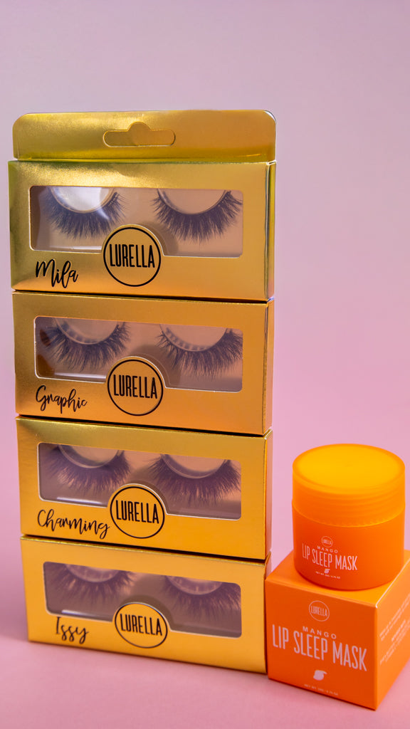 Flirty &amp; Bold (Monthly Lash Subscription)