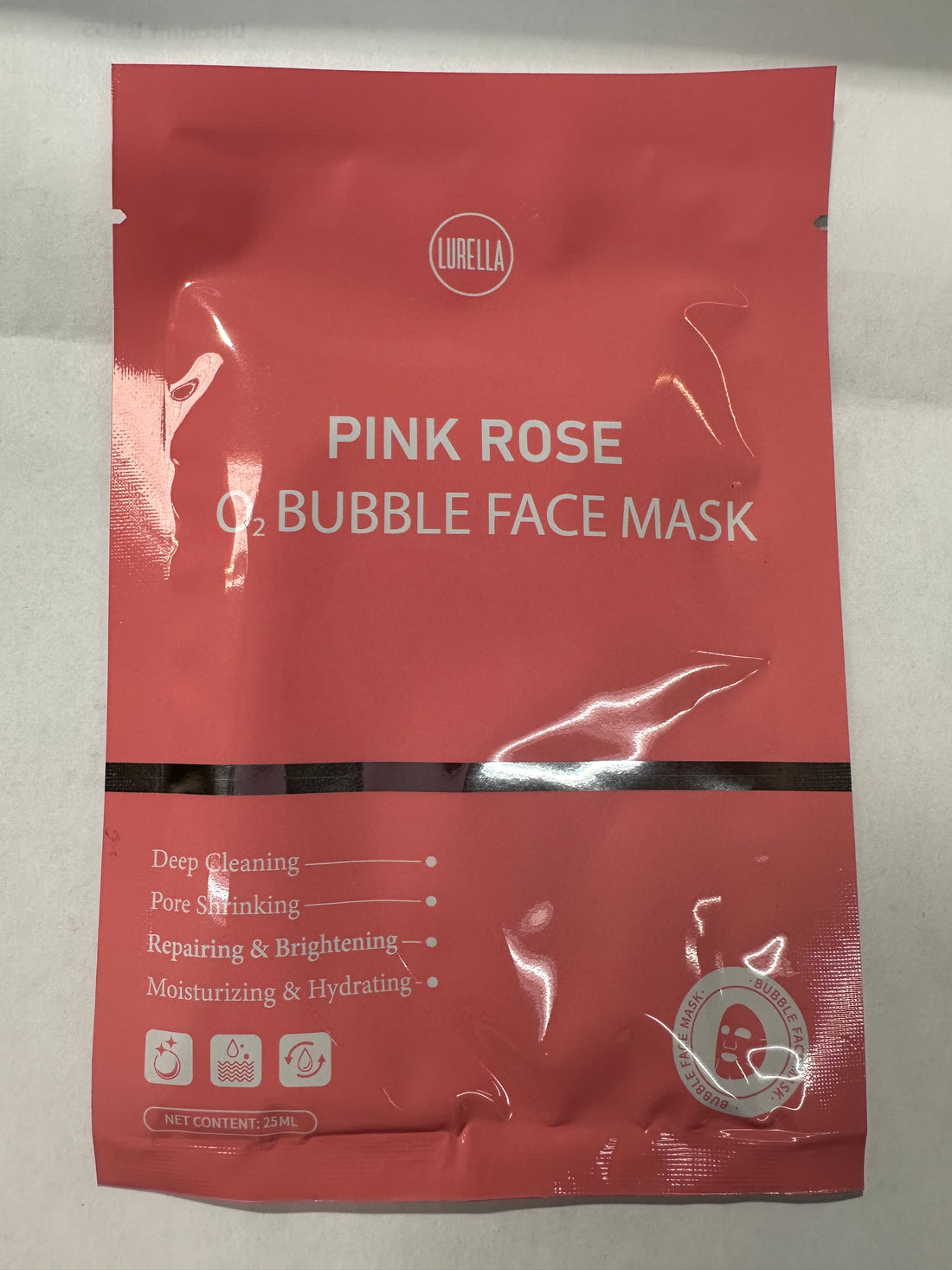 02 Bubble Masks