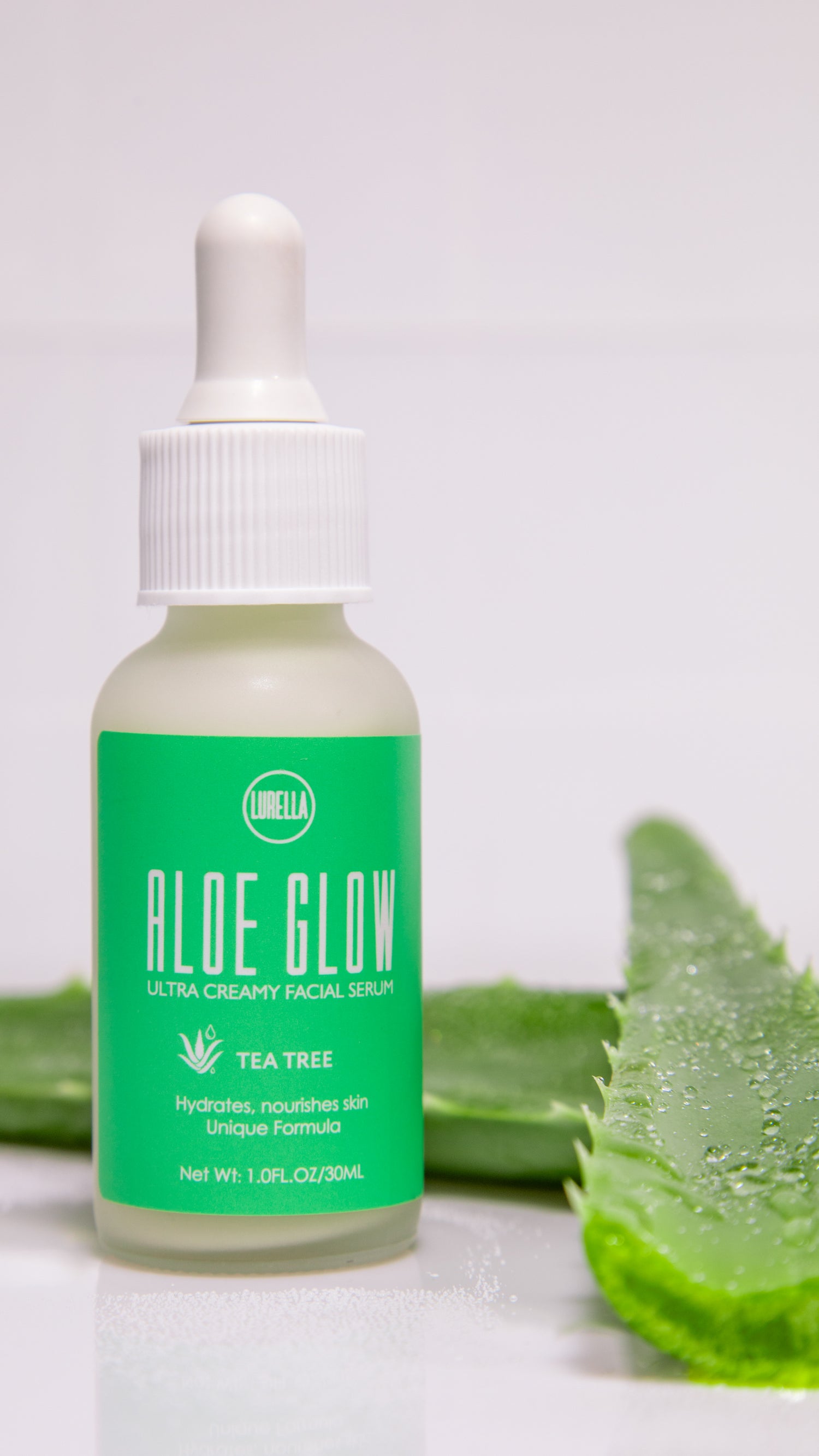 Aloe Glow Face Serums