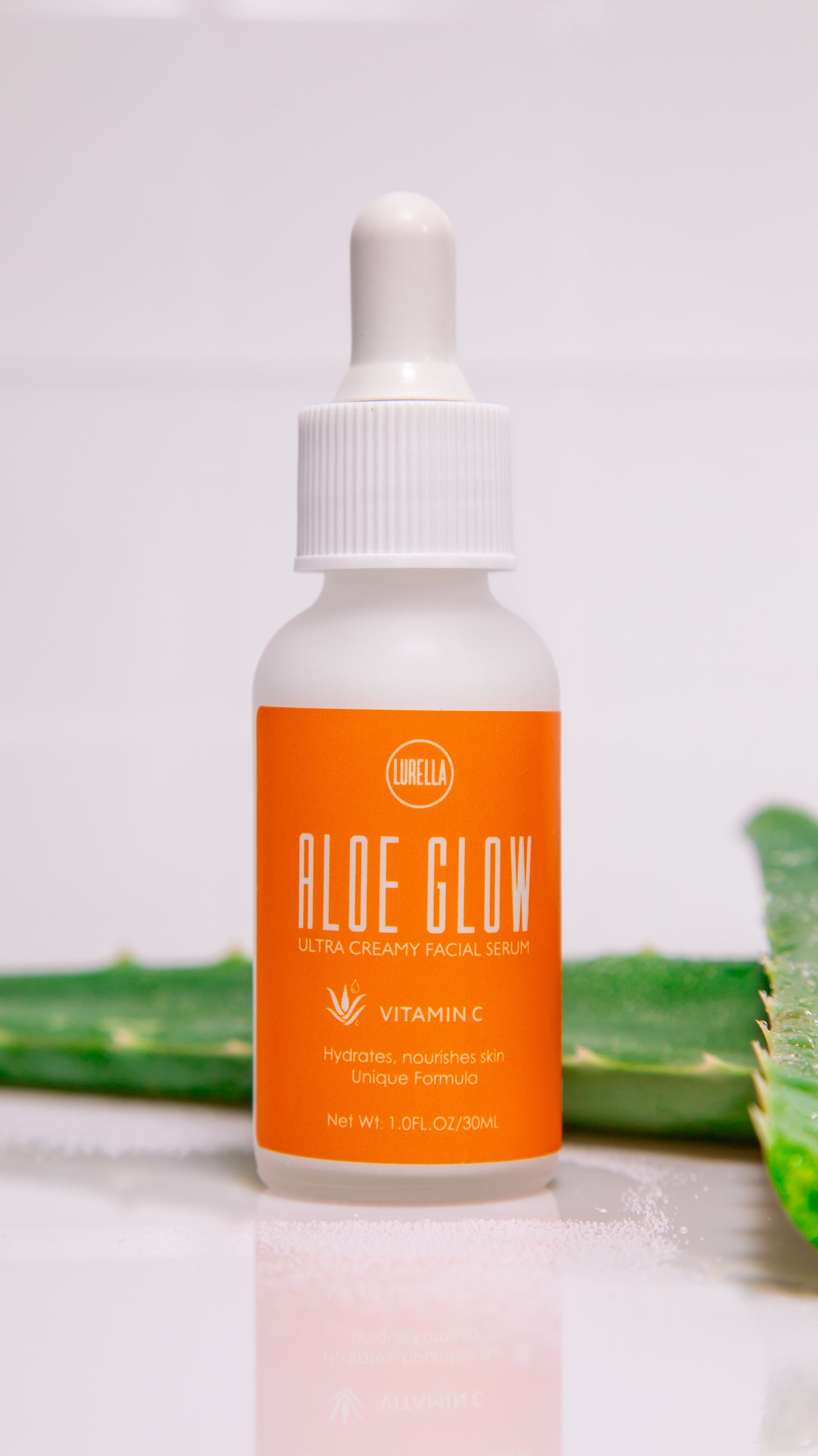 Aloe Glow Face Serums